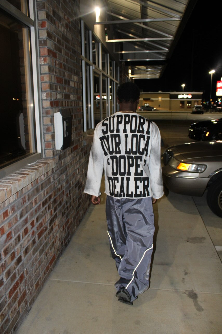 “SYLDD” Tee (White)