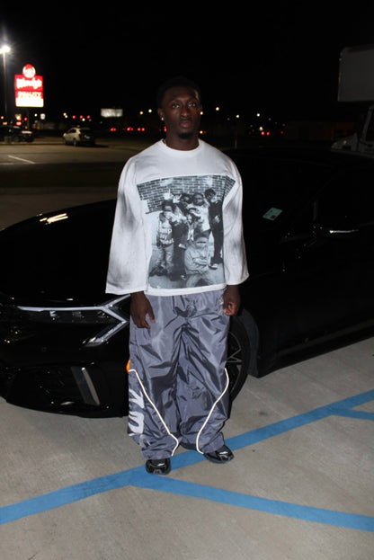 “SYLDD” Tee (White)