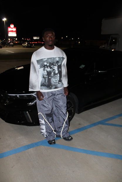 “SYLDD” Tee (White)